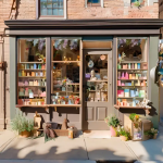 Ruko Pertokoan dan Bisnis